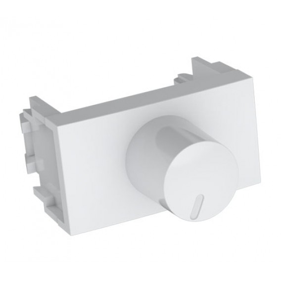 MODULO DIMMER 220V  - ENERBRAS DUBAI BRANCO